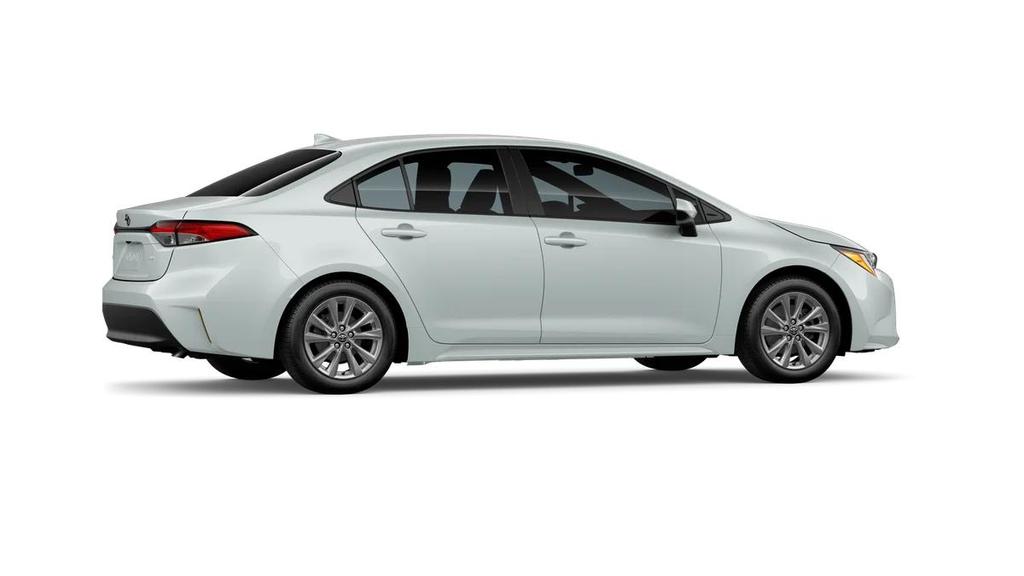 new 2026 Toyota Corolla car, priced at $26,387