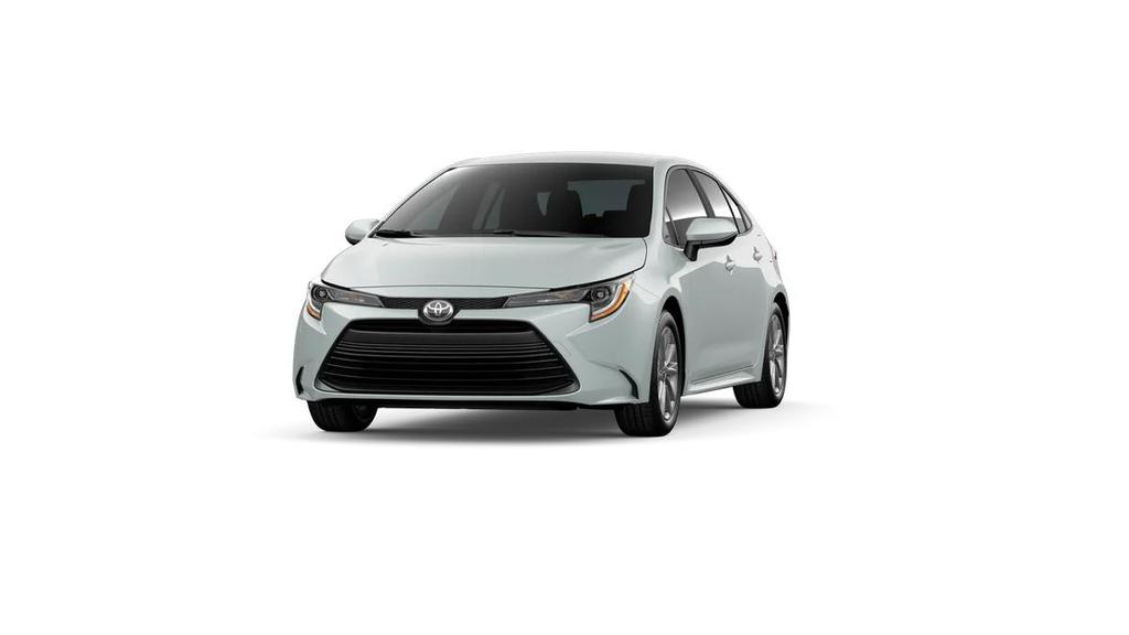 new 2026 Toyota Corolla car, priced at $26,387