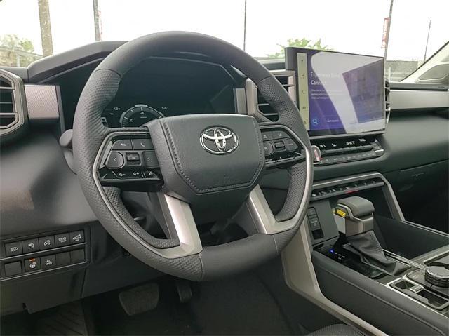 new 2024 Toyota Tundra Hybrid car, priced at $67,612
