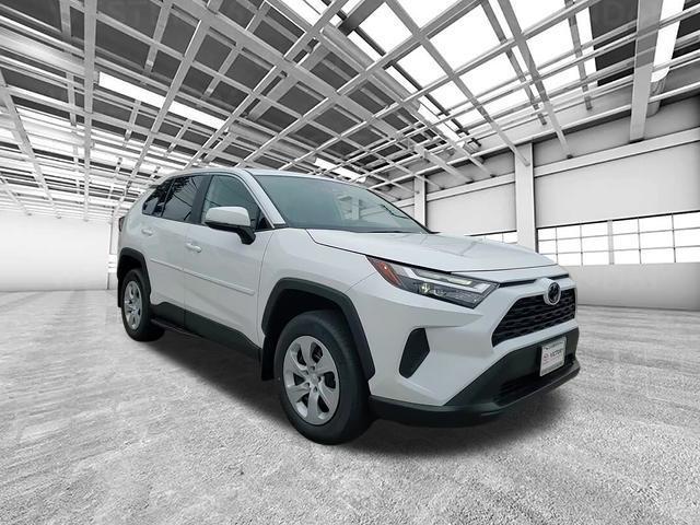 new 2025 Toyota RAV4 car, priced at $33,898