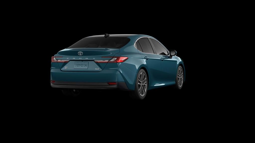 new 2026 Toyota Camry car, priced at $42,423