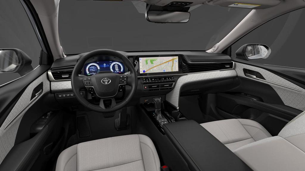 new 2026 Toyota Camry car, priced at $42,423