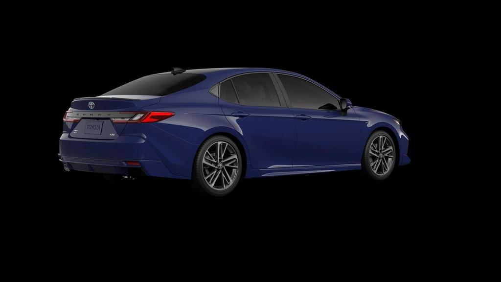 new 2026 Toyota Camry car, priced at $41,628