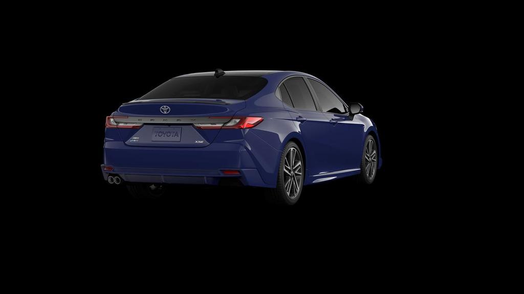 new 2026 Toyota Camry car, priced at $41,628