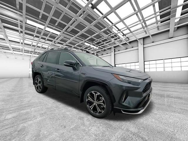 new 2024 Toyota RAV4 Prime car, priced at $51,632