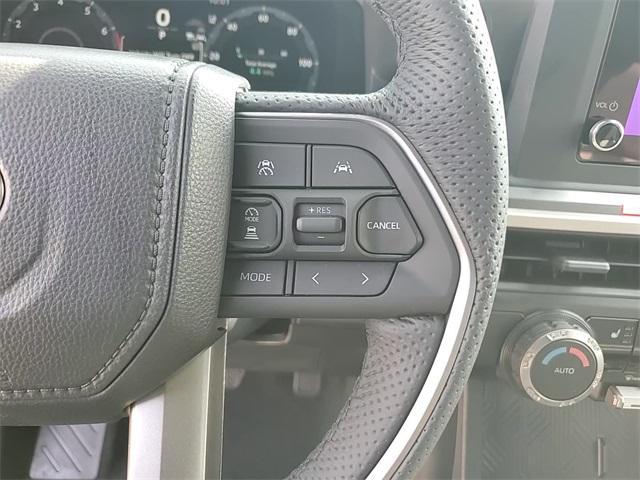 new 2025 Toyota Tacoma car, priced at $47,924