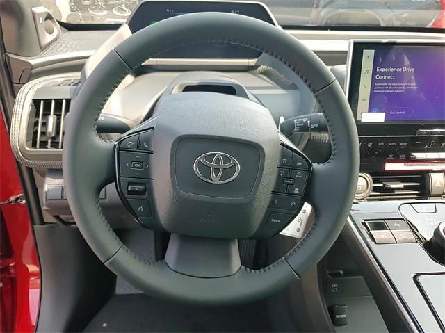 new 2024 Toyota bZ4X car, priced at $51,279