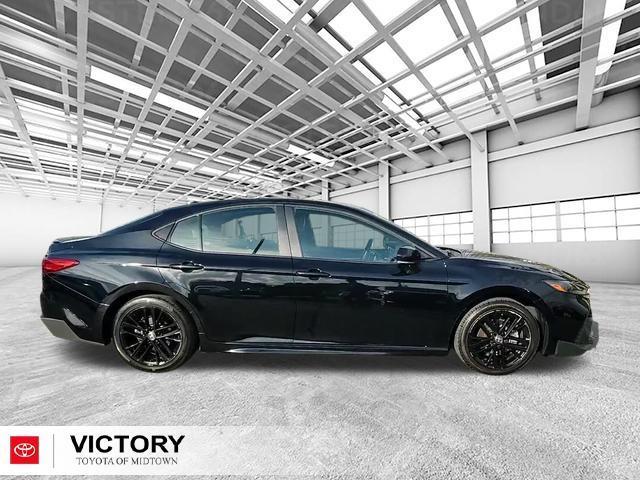 used 2025 Toyota Camry car, priced at $28,253