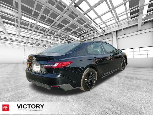 used 2025 Toyota Camry car, priced at $28,253