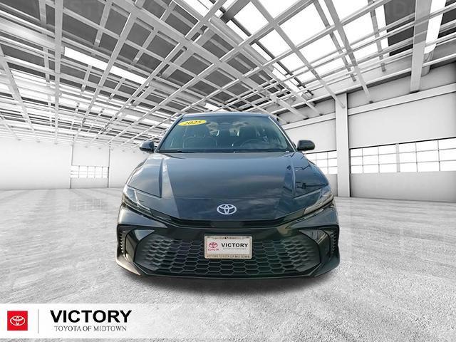used 2025 Toyota Camry car, priced at $28,253
