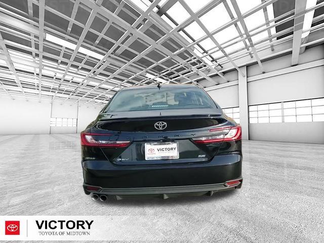 used 2025 Toyota Camry car, priced at $28,253