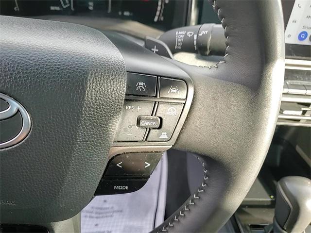 used 2025 Toyota Camry car, priced at $28,253