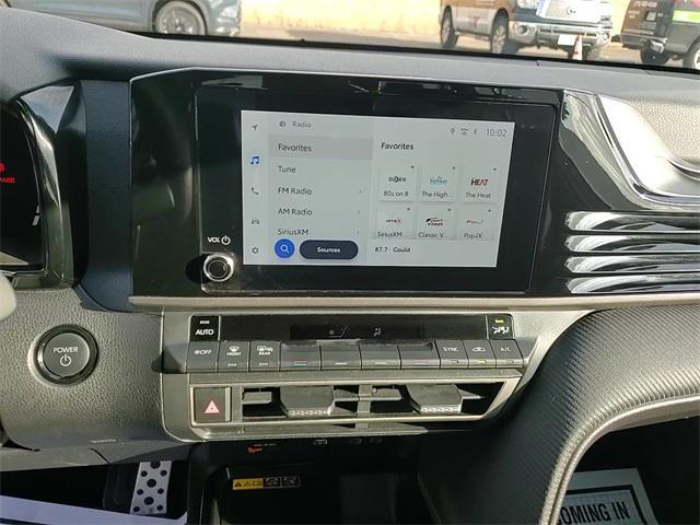 used 2025 Toyota Camry car, priced at $28,253