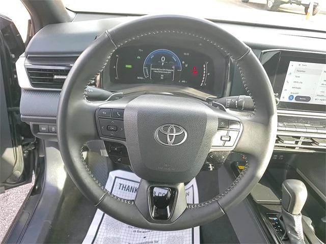 used 2025 Toyota Camry car, priced at $28,253