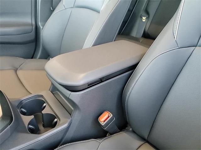 new 2026 Toyota bZ car, priced at $41,645