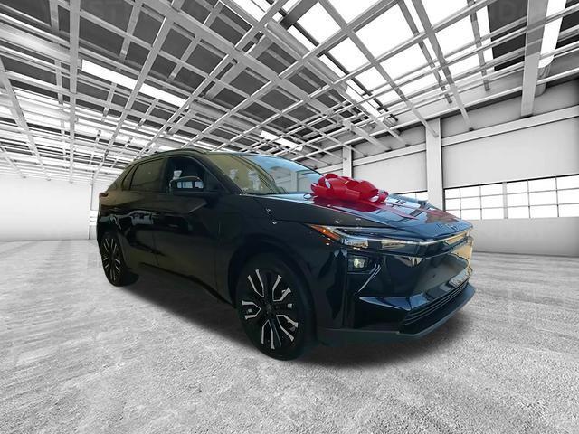 new 2026 Toyota bZ car, priced at $41,645
