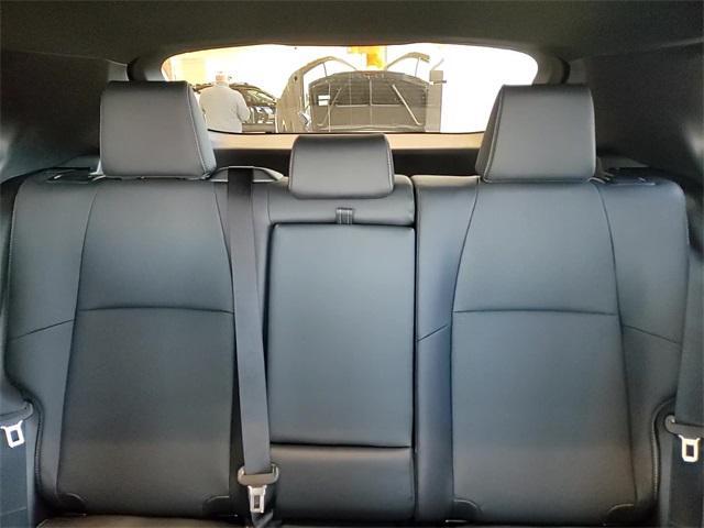 new 2026 Toyota bZ car, priced at $41,645