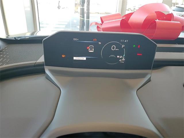 new 2026 Toyota bZ car, priced at $41,645