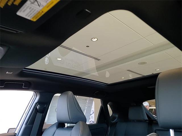 new 2026 Toyota bZ car, priced at $41,645