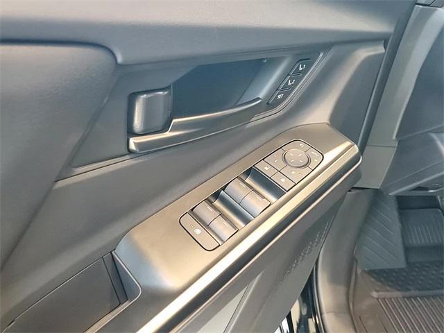 new 2026 Toyota bZ car, priced at $41,645