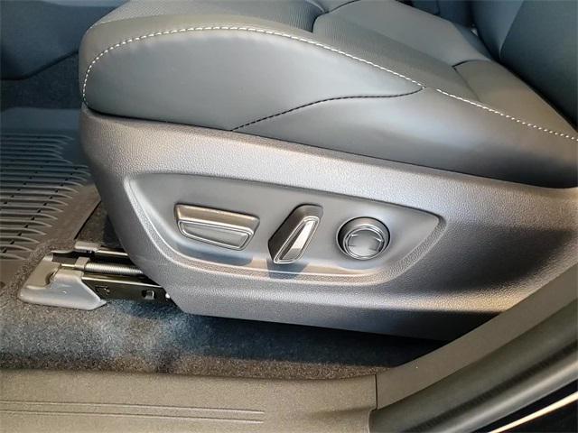 new 2026 Toyota bZ car, priced at $41,645