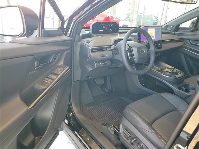 new 2026 Toyota bZ car, priced at $41,645