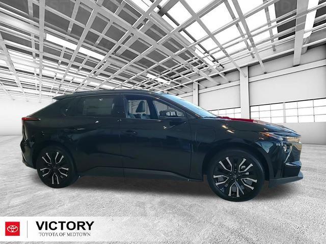 new 2026 Toyota bZ car, priced at $41,645