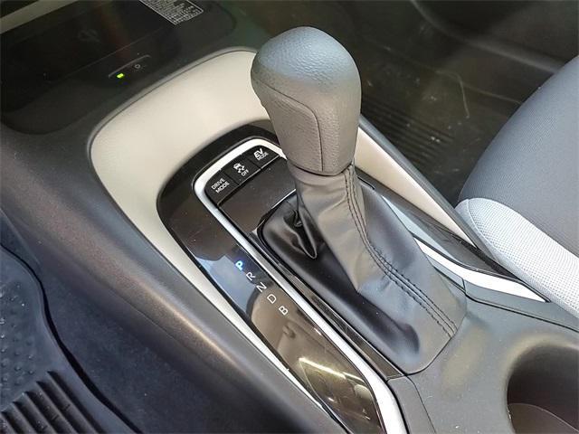 used 2025 Toyota Corolla Hybrid car, priced at $24,777