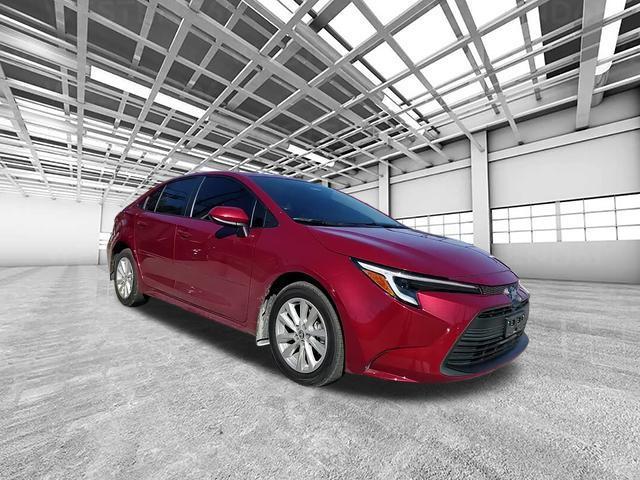 used 2025 Toyota Corolla Hybrid car, priced at $24,777