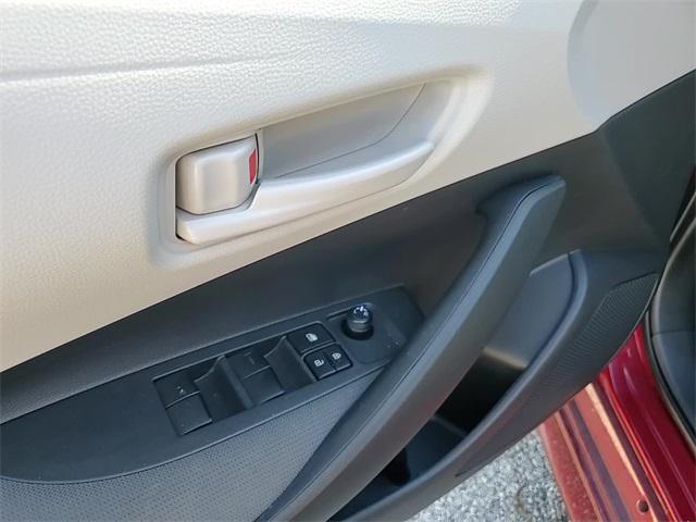 used 2025 Toyota Corolla Hybrid car, priced at $24,777