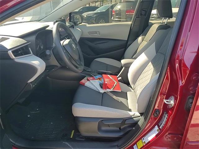 used 2025 Toyota Corolla Hybrid car, priced at $24,777