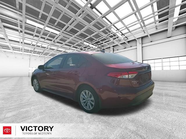 used 2025 Toyota Corolla Hybrid car, priced at $24,777