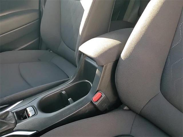 used 2024 Toyota Corolla Cross car, priced at $27,494