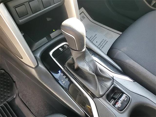 used 2024 Toyota Corolla Cross car, priced at $27,494