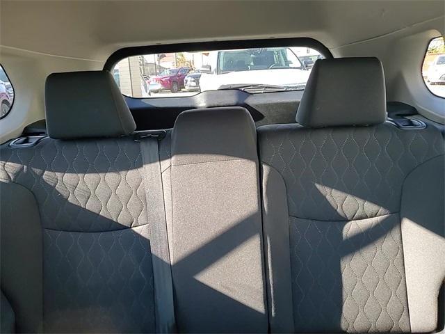 used 2024 Toyota Corolla Cross car, priced at $27,494