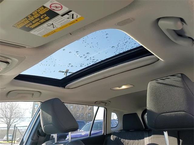 used 2024 Toyota Corolla Cross car, priced at $27,494