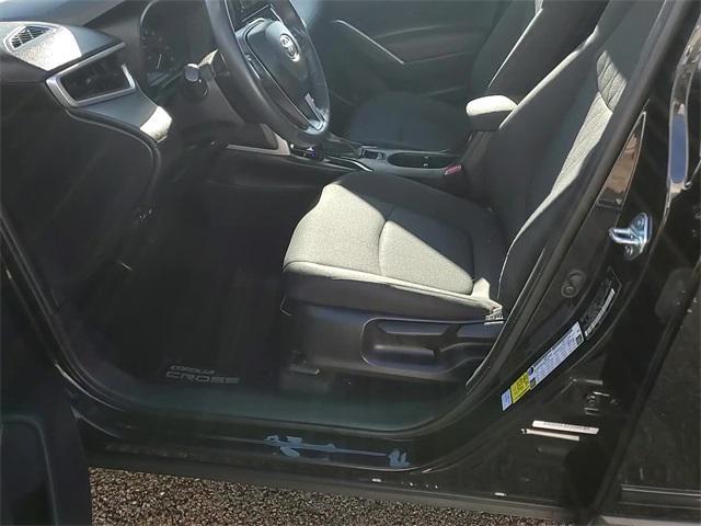 used 2024 Toyota Corolla Cross car, priced at $27,494