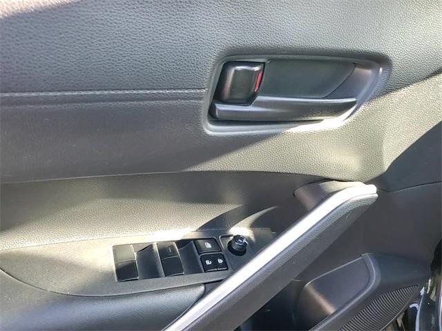 used 2024 Toyota Corolla Cross car, priced at $27,494