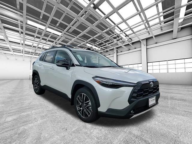 new 2026 Toyota Corolla Cross car, priced at $36,637