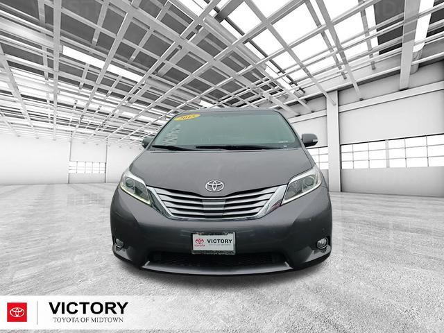 used 2015 Toyota Sienna car, priced at $26,767