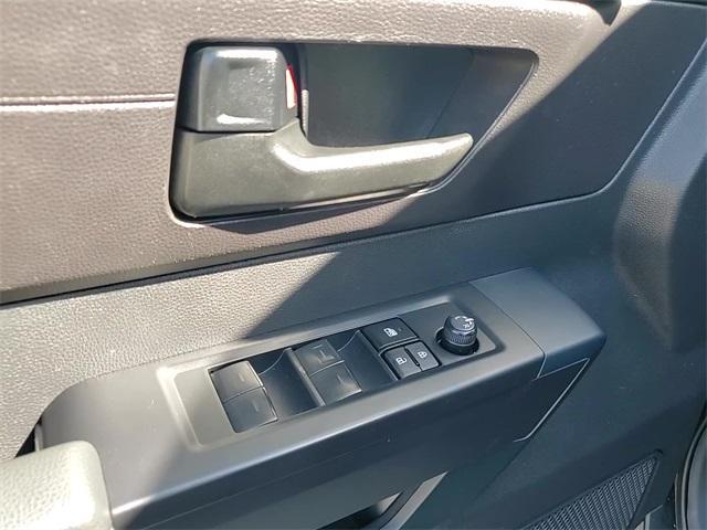 used 2023 Toyota Tundra car, priced at $35,669