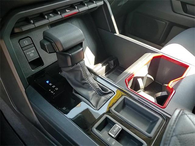 used 2023 Toyota Tundra car, priced at $35,669