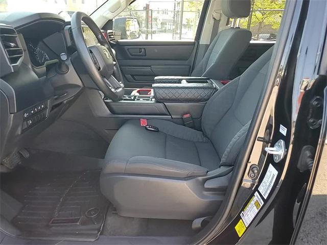 used 2023 Toyota Tundra car, priced at $35,669