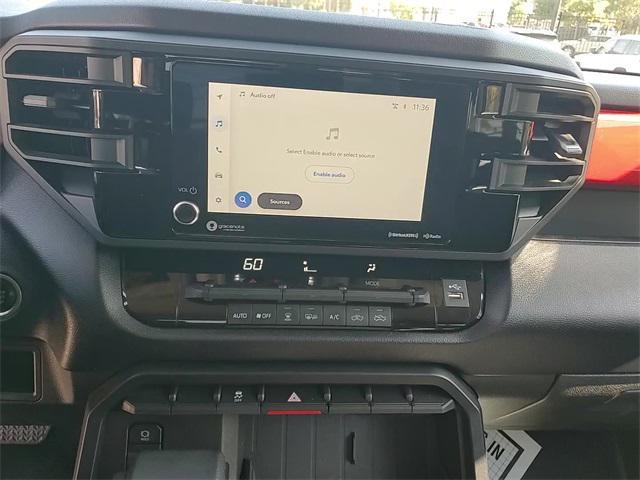 used 2023 Toyota Tundra car, priced at $35,669