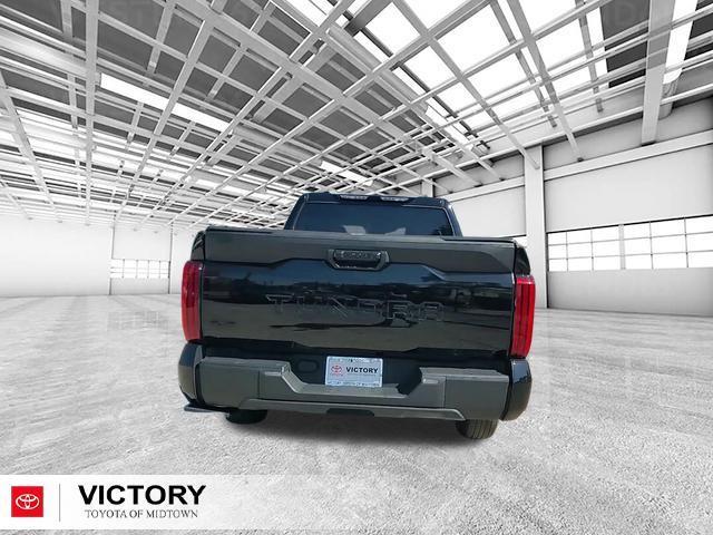 used 2023 Toyota Tundra car, priced at $35,669
