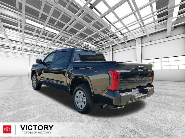 used 2023 Toyota Tundra car, priced at $35,669