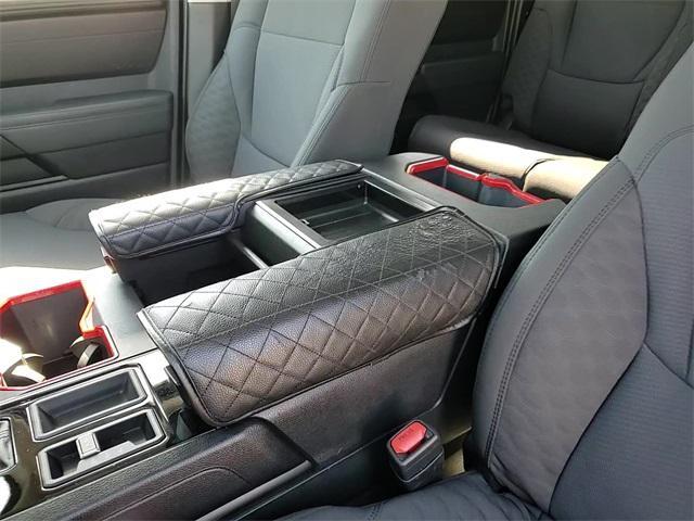 used 2023 Toyota Tundra car, priced at $35,669