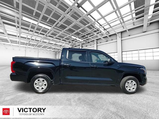 used 2023 Toyota Tundra car, priced at $35,669