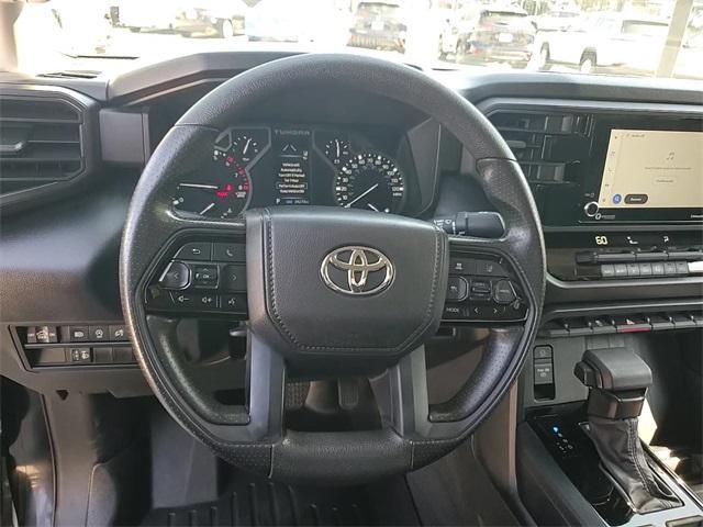 used 2023 Toyota Tundra car, priced at $35,669