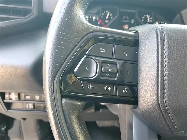 used 2023 Toyota Tundra car, priced at $35,669